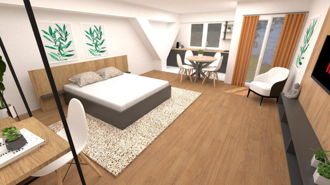 Luxury Apartment Iva III Skopie Exterior foto
