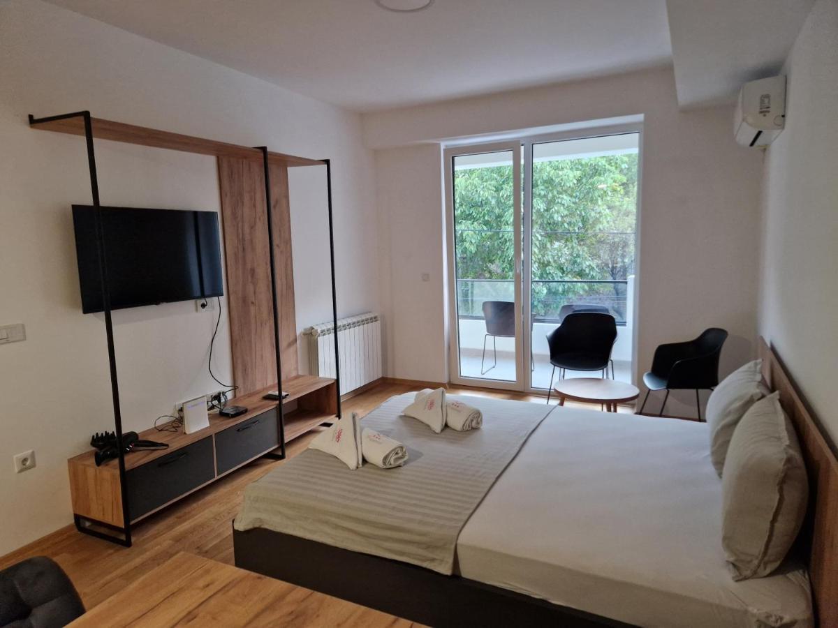 Luxury Apartment Iva III Skopie Exterior foto