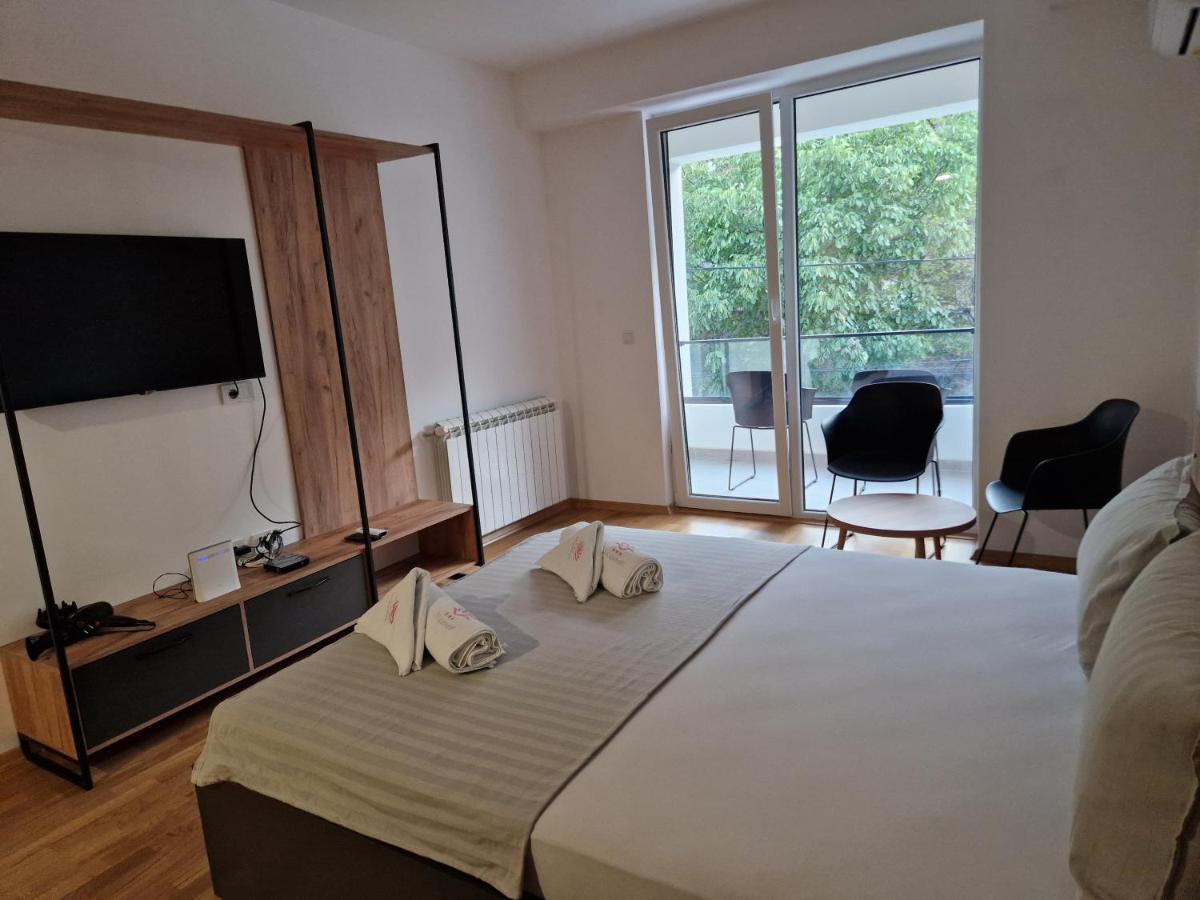 Luxury Apartment Iva III Skopie Exterior foto