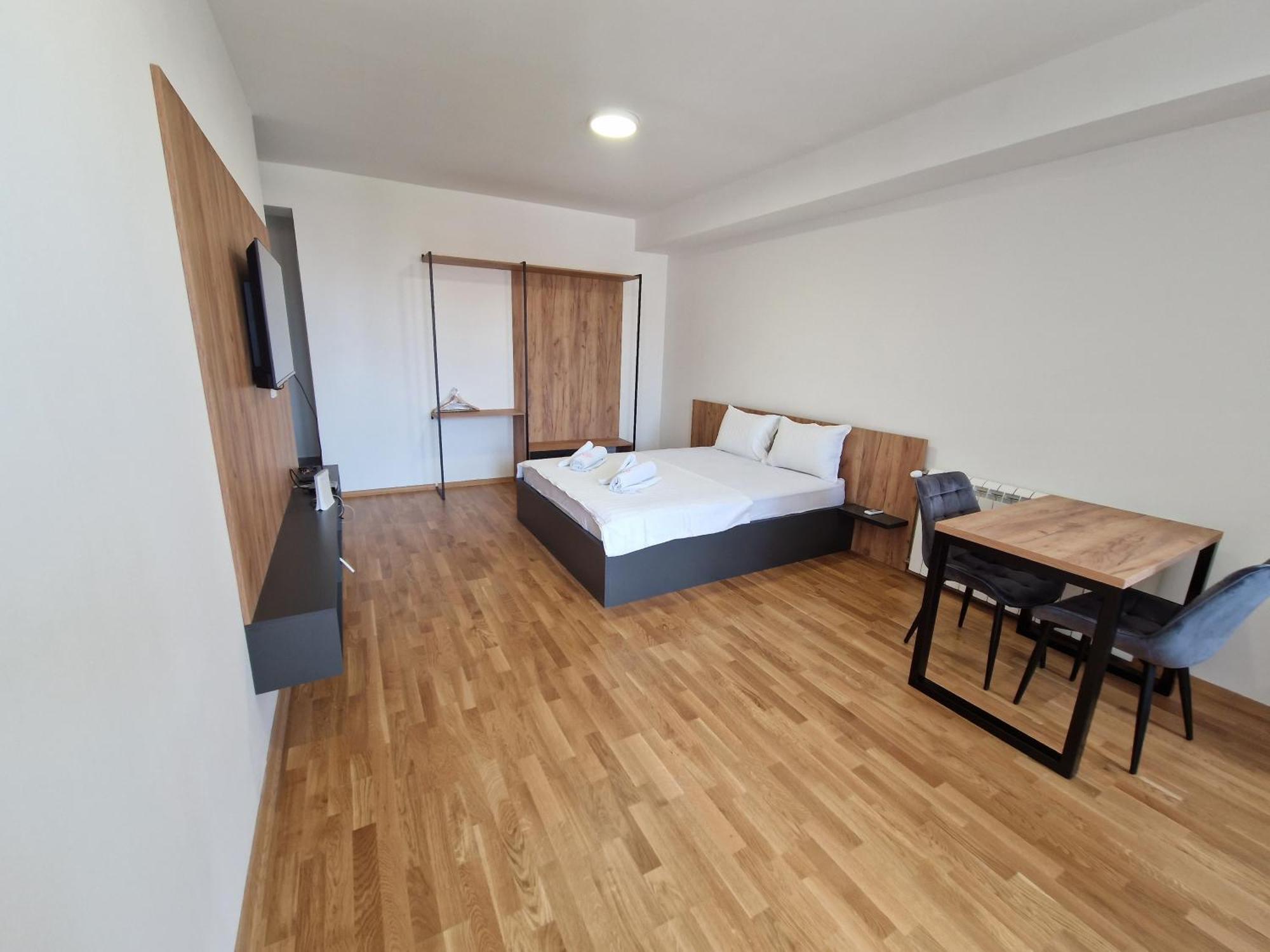 Luxury Apartment Iva III Skopie Exterior foto
