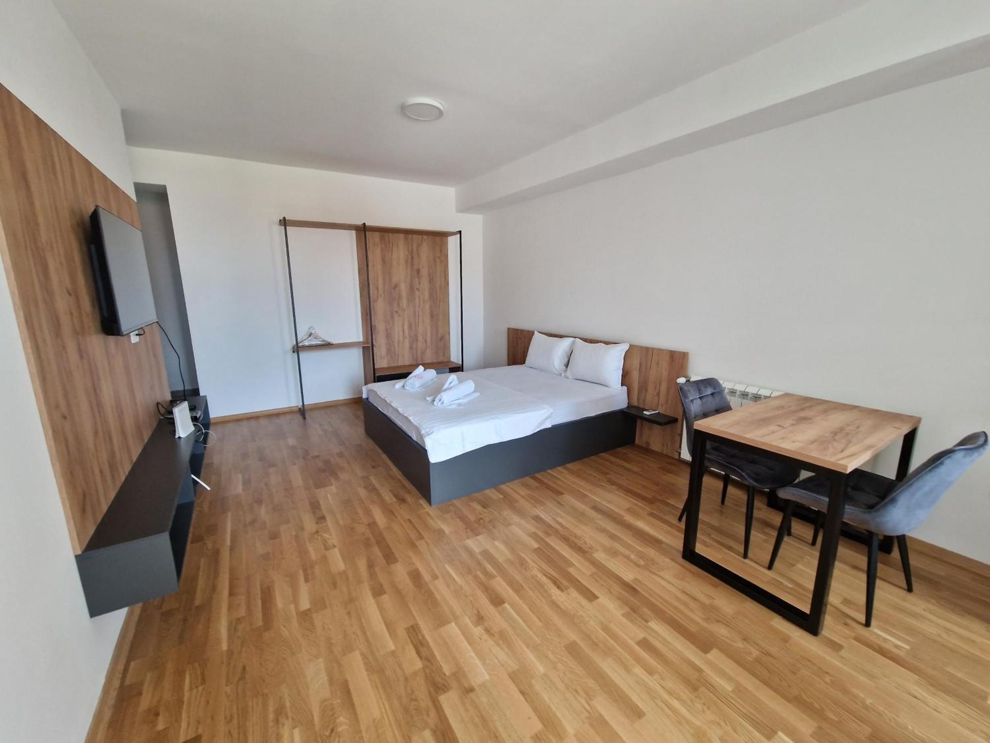Luxury Apartment Iva III Skopie Exterior foto
