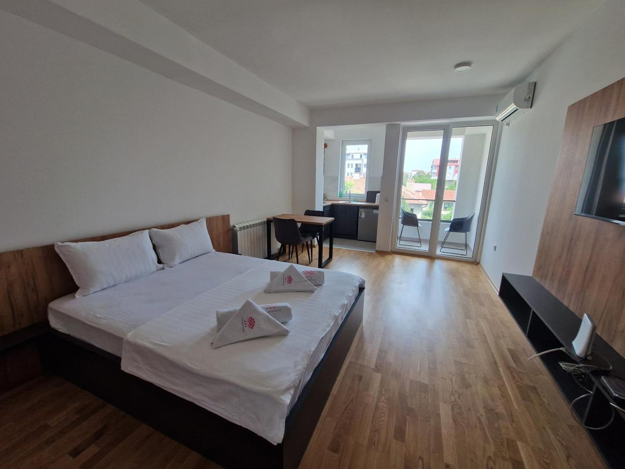 Luxury Apartment Iva III Skopie Exterior foto