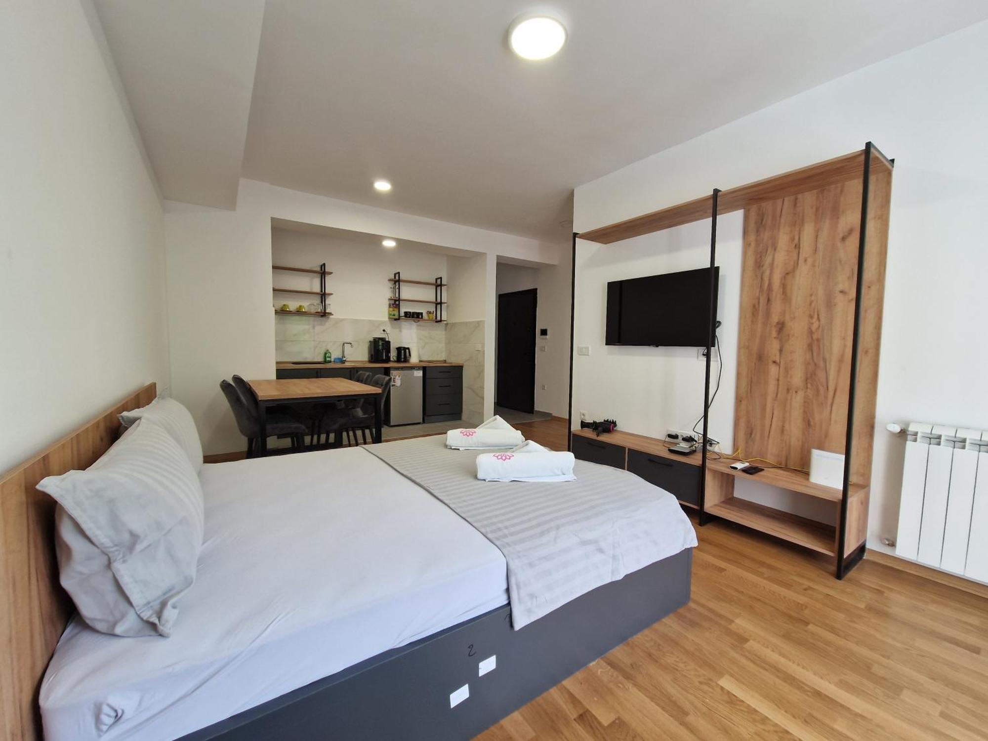 Luxury Apartment Iva III Skopie Exterior foto