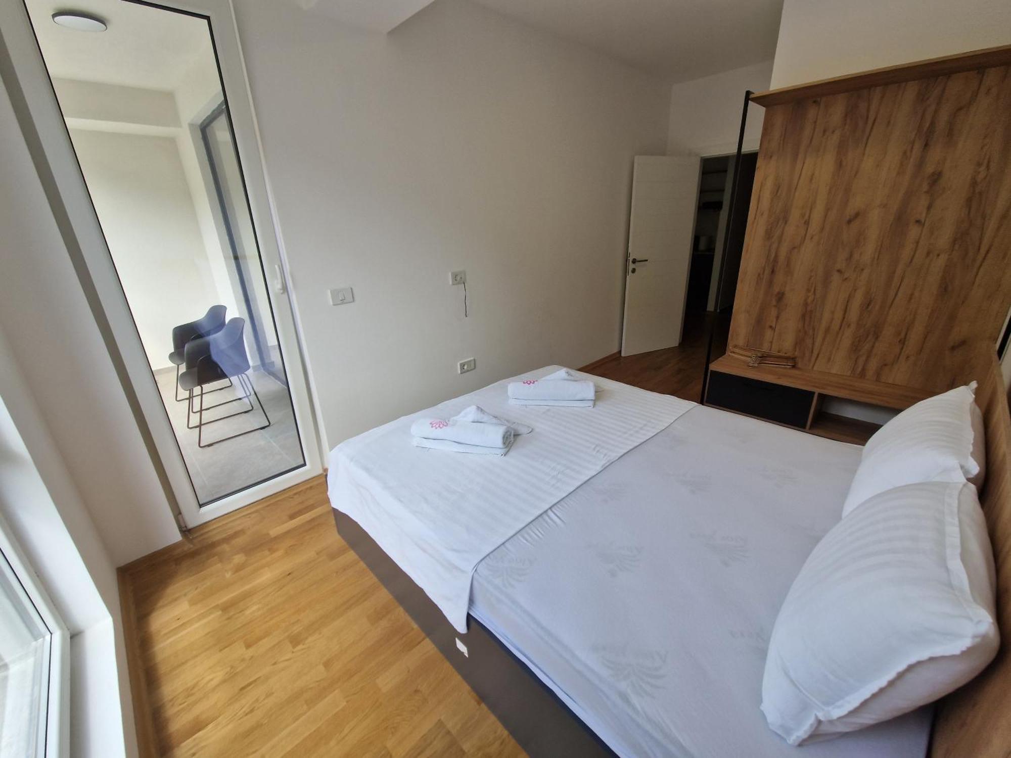 Luxury Apartment Iva III Skopie Exterior foto