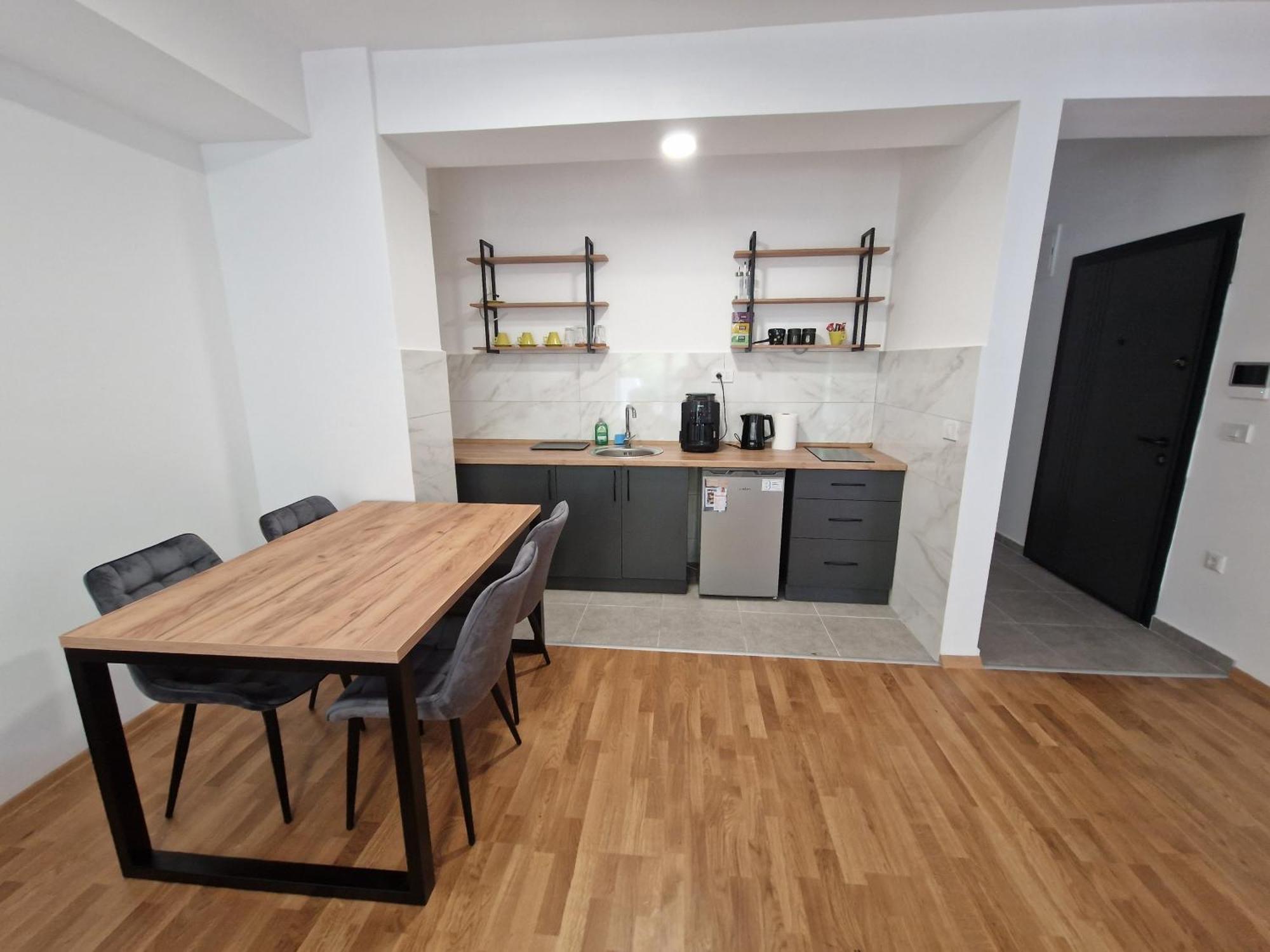 Luxury Apartment Iva III Skopie Exterior foto