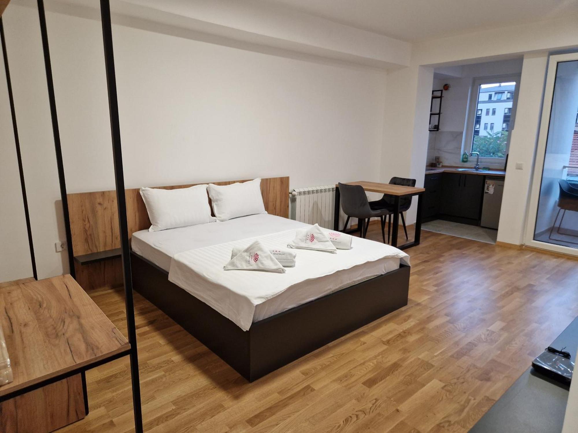 Luxury Apartment Iva III Skopie Exterior foto