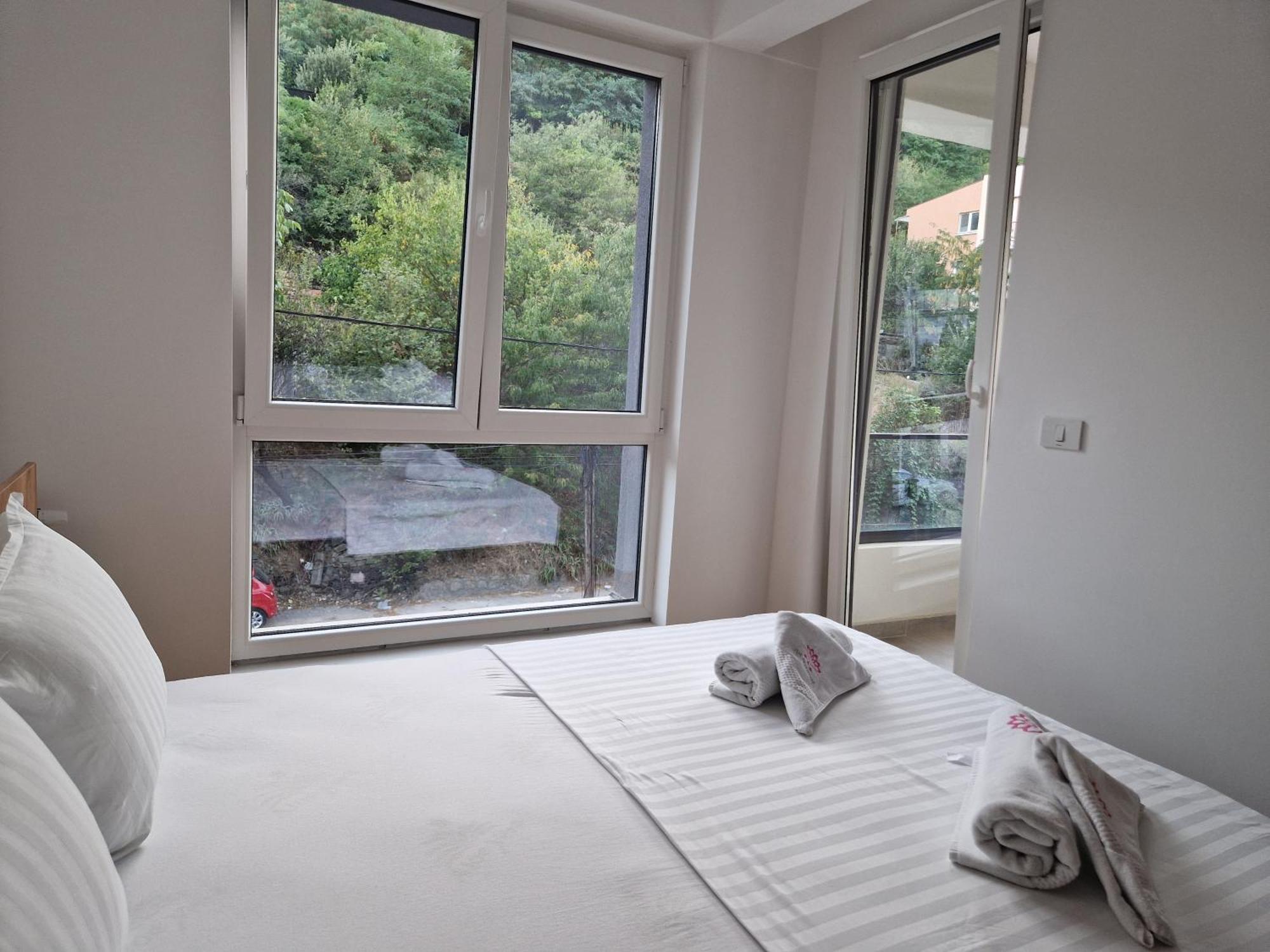Luxury Apartment Iva III Skopie Exterior foto