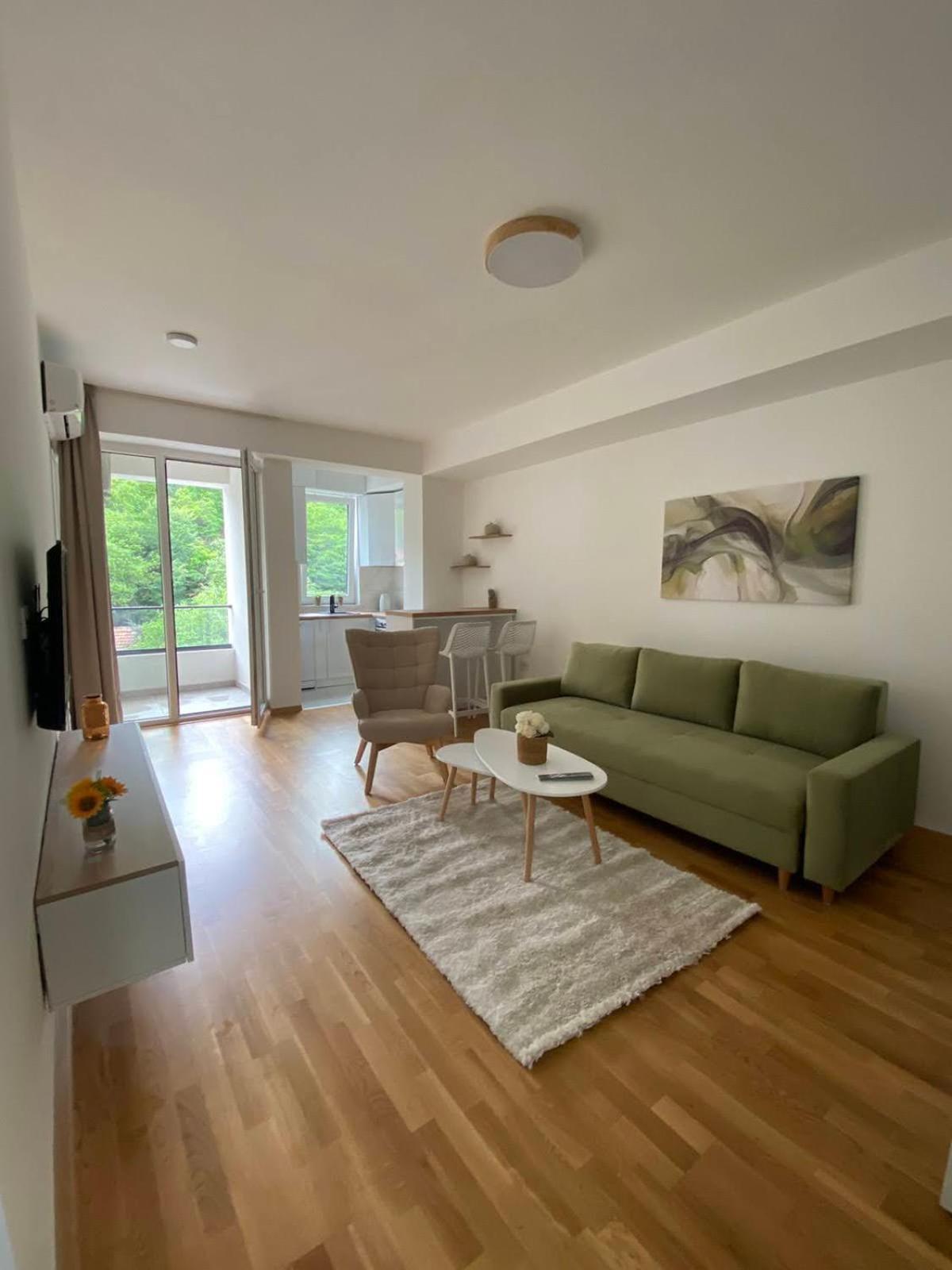 Luxury Apartment Iva III Skopie Exterior foto